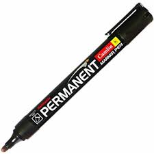 Permanent Marker Camlin (Black)